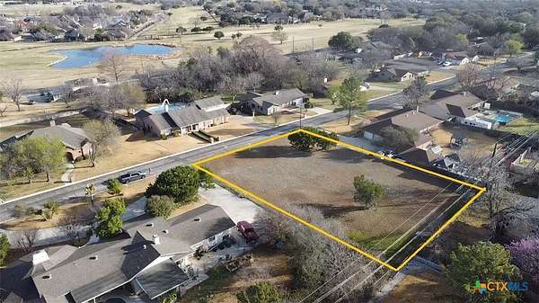 0.4 Acres of Residential Land for Sale in Harker Heights, Texas
