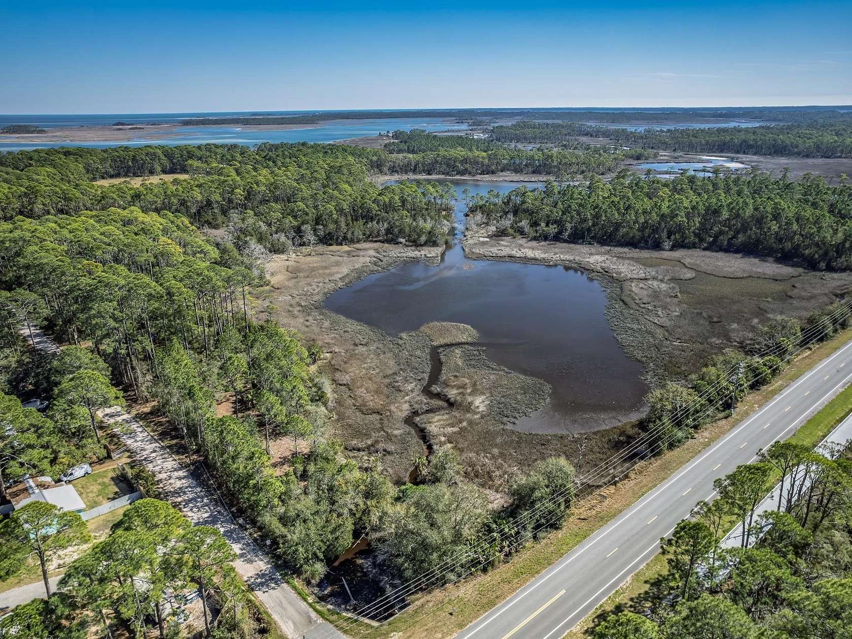 0.65 Acres of Residential Land for Sale in Panacea, Florida