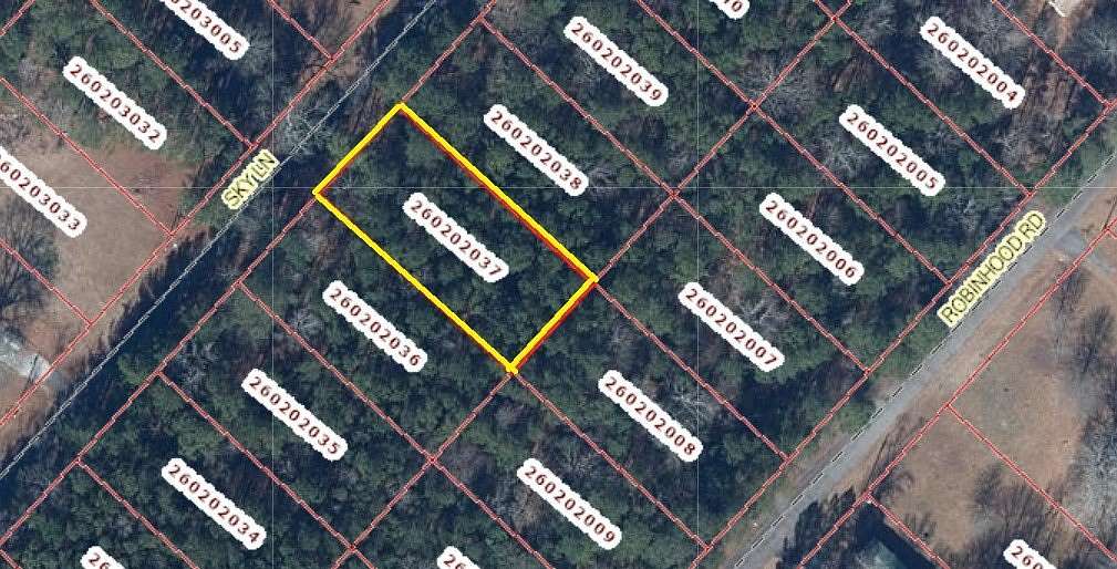 0.28 Acres of Land for Sale in Townville, South Carolina