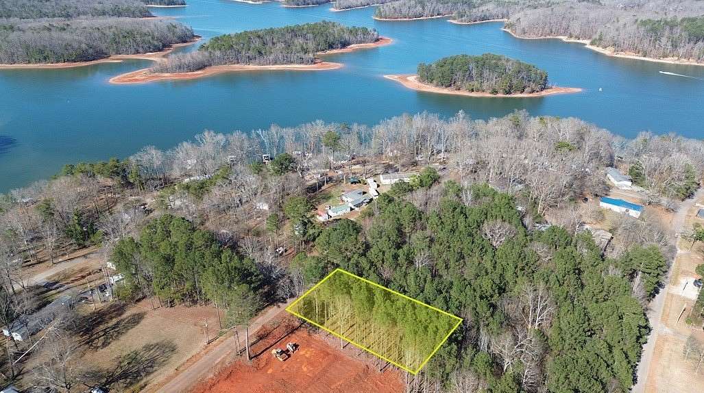 0.28 Acres of Residential Land for Sale in Townville, South Carolina