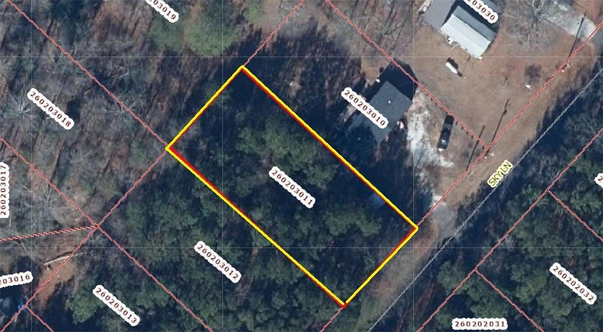 0.28 Acres of Land for Sale in Townville, South Carolina