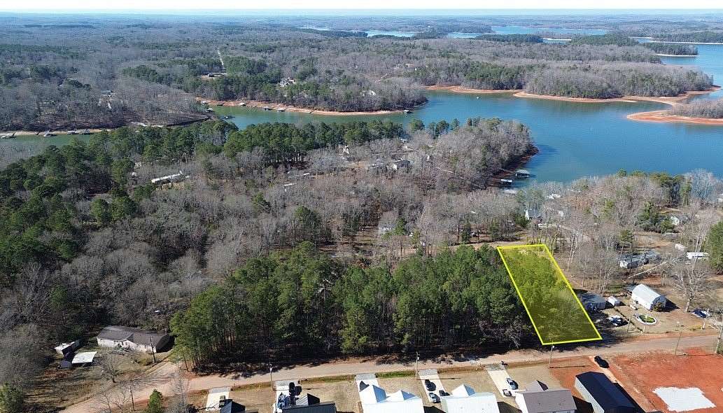 0.28 Acres of Residential Land for Sale in Townville, South Carolina
