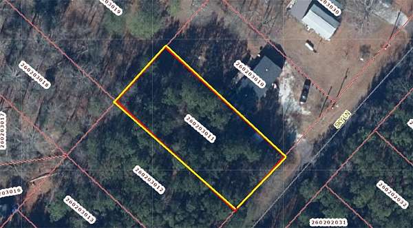 0.28 Acres of Land for Sale in Townville, South Carolina