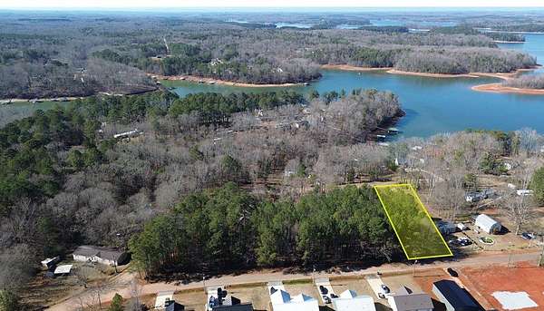0.28 Acres of Residential Land for Sale in Townville, South Carolina