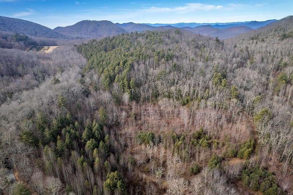 0.94 Acres of Residential Land for Sale in Cullowhee, North Carolina