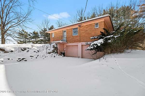 4.58 Acres of Land with Home for Sale in Imlay City, Michigan