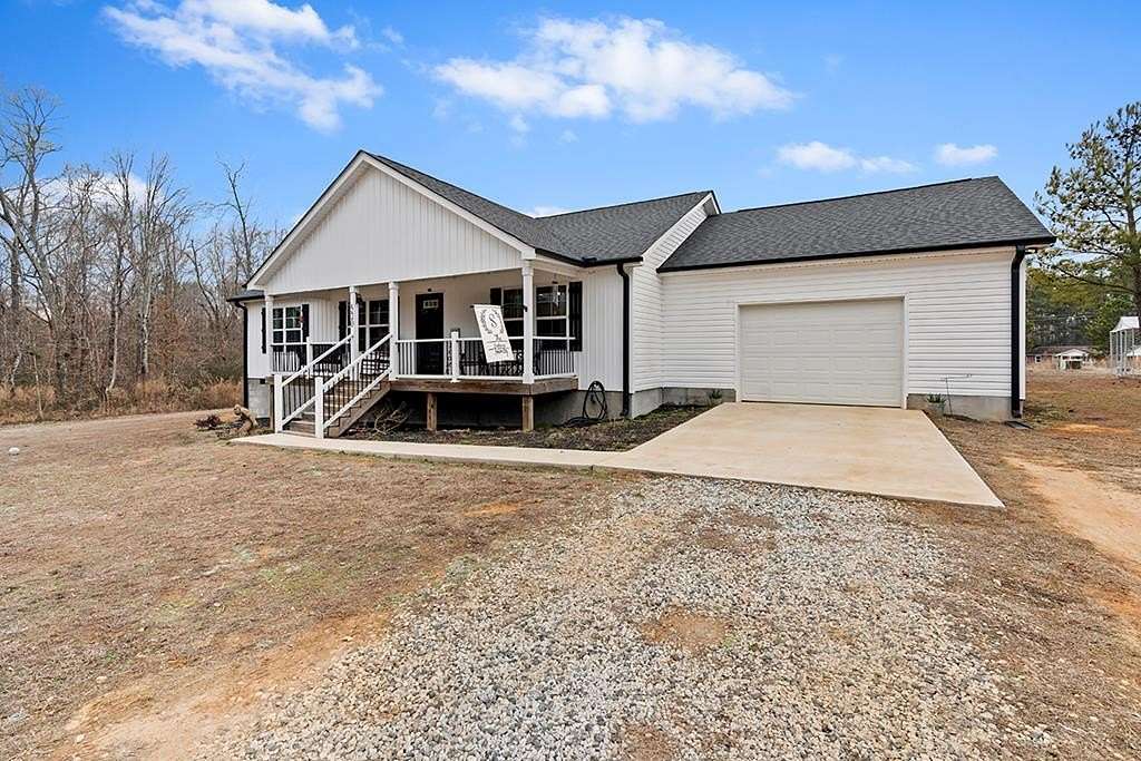 1.85 Acres of Land with Home for Sale in Honea Path, South Carolina