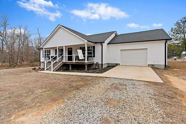 1.85 Acres of Land with Home for Sale in Honea Path, South Carolina