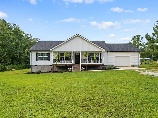 1.85 Acres of Land with Home for Sale in Honea Path, South Carolina
