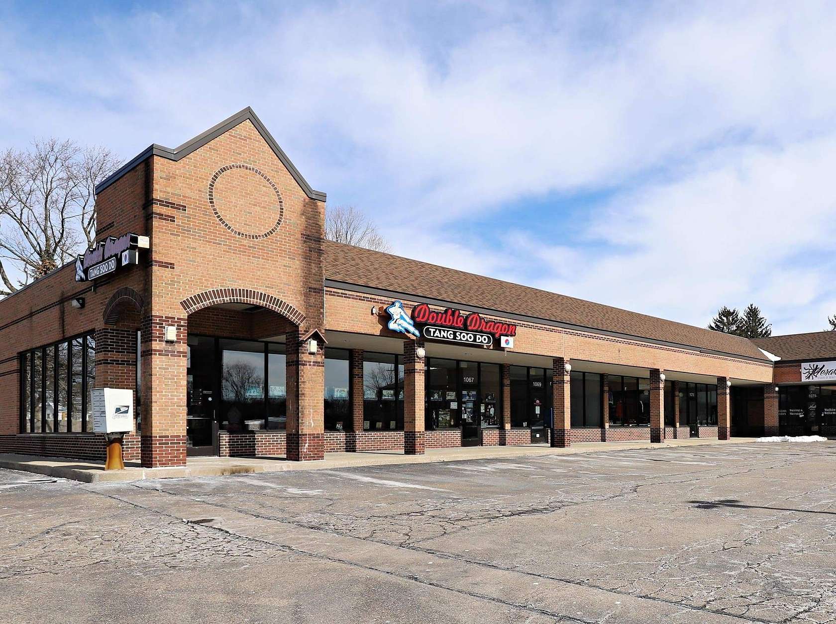 1.74 Acres of Improved Mixed-Use Land for Lease in Burton, Michigan