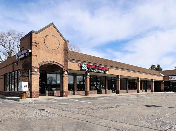 1.74 Acres of Improved Mixed-Use Land for Lease in Burton, Michigan