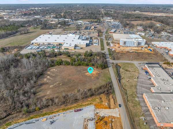1 Acre of Mixed-Use Land for Sale in Corinth, Mississippi