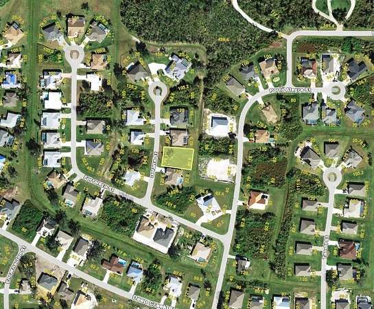 0.22 Acres of Residential Land for Sale in Punta Gorda, Florida