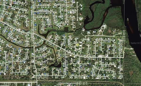 0.22 Acres of Residential Land for Sale in Punta Gorda, Florida