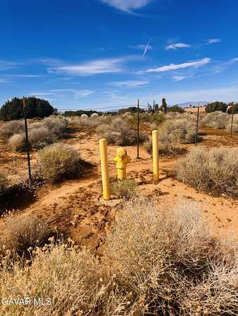 2.6 Acres of Residential Land for Sale in Palmdale, California
