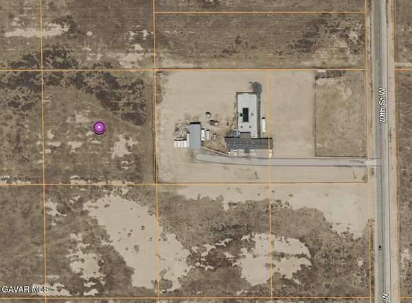 2.5 Acres of Residential Land for Sale in Lancaster, California