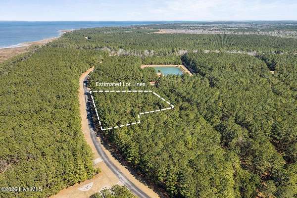 1 Acre of Residential Land for Sale in Beaufort Township, North Carolina