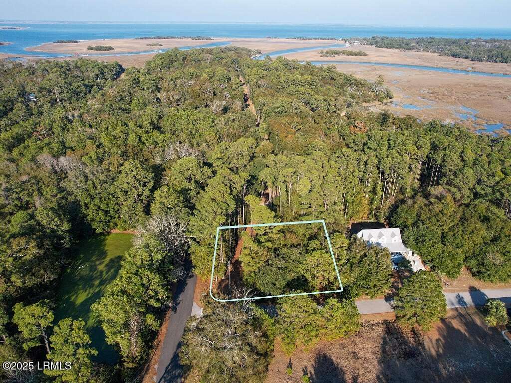 0.42 Acres of Residential Land for Sale in Saint Helena Island, South Carolina