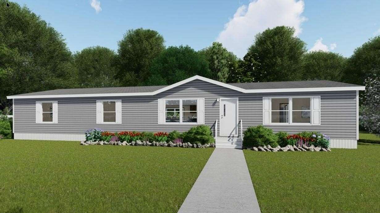 1.5 Acres of Land with Home for Sale in Marion, South Carolina