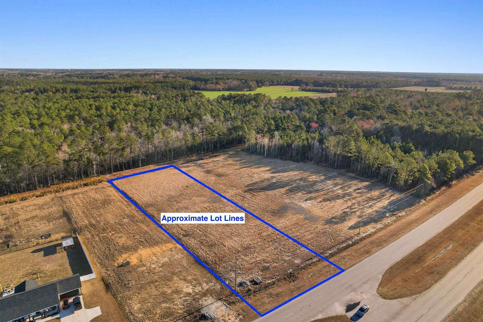 1 Acre of Land for Sale in Loris, South Carolina