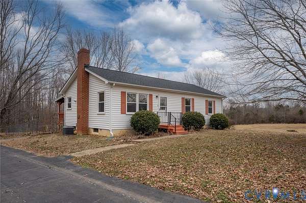 2 Acres of Land with Home for Sale in Montpelier, Virginia