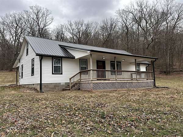 2 Acres of Land with Home for Sale in Rockfield, Kentucky
