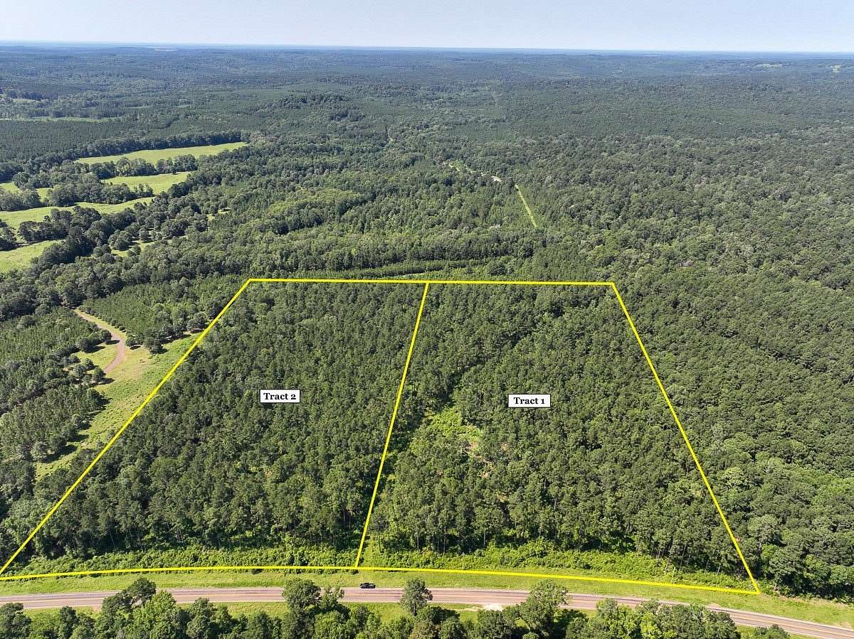 26 Acres of Land for Sale in Milam, Texas