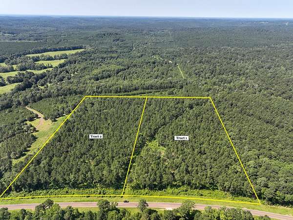 26 Acres of Land for Sale in Milam, Texas