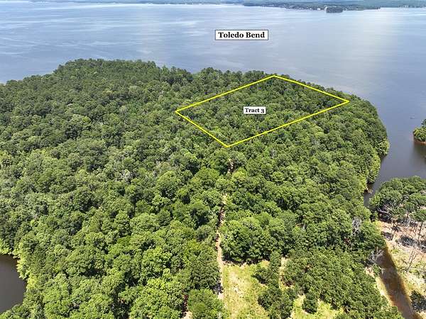 10 Acres of Land for Sale in Milam, Texas