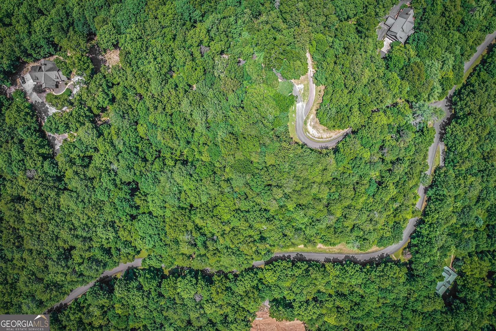 5 Acres of Residential Land for Sale in Talking Rock, Georgia