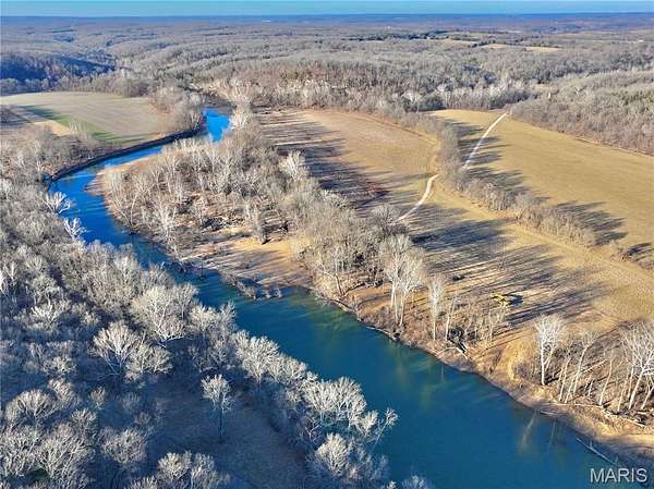 16.8 Acres of Recreational & Residential Land for Sale in Liberty Township, Missouri