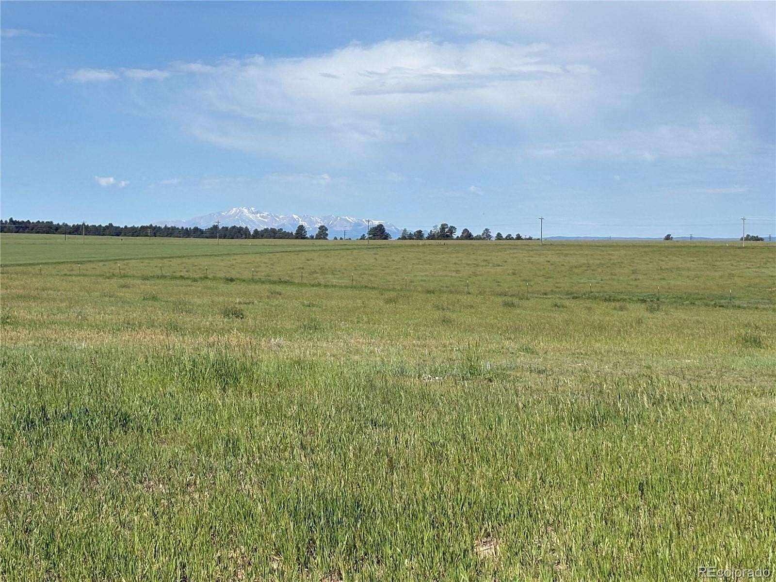 39.2 Acres of Land for Sale in Elbert, Colorado