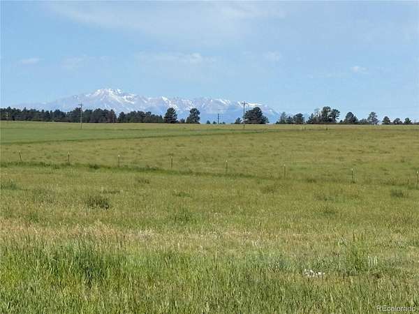 39.5 Acres of Land for Sale in Elbert, Colorado