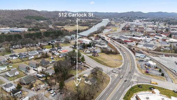 0.18 Acres of Land for Sale in Clinton, Tennessee