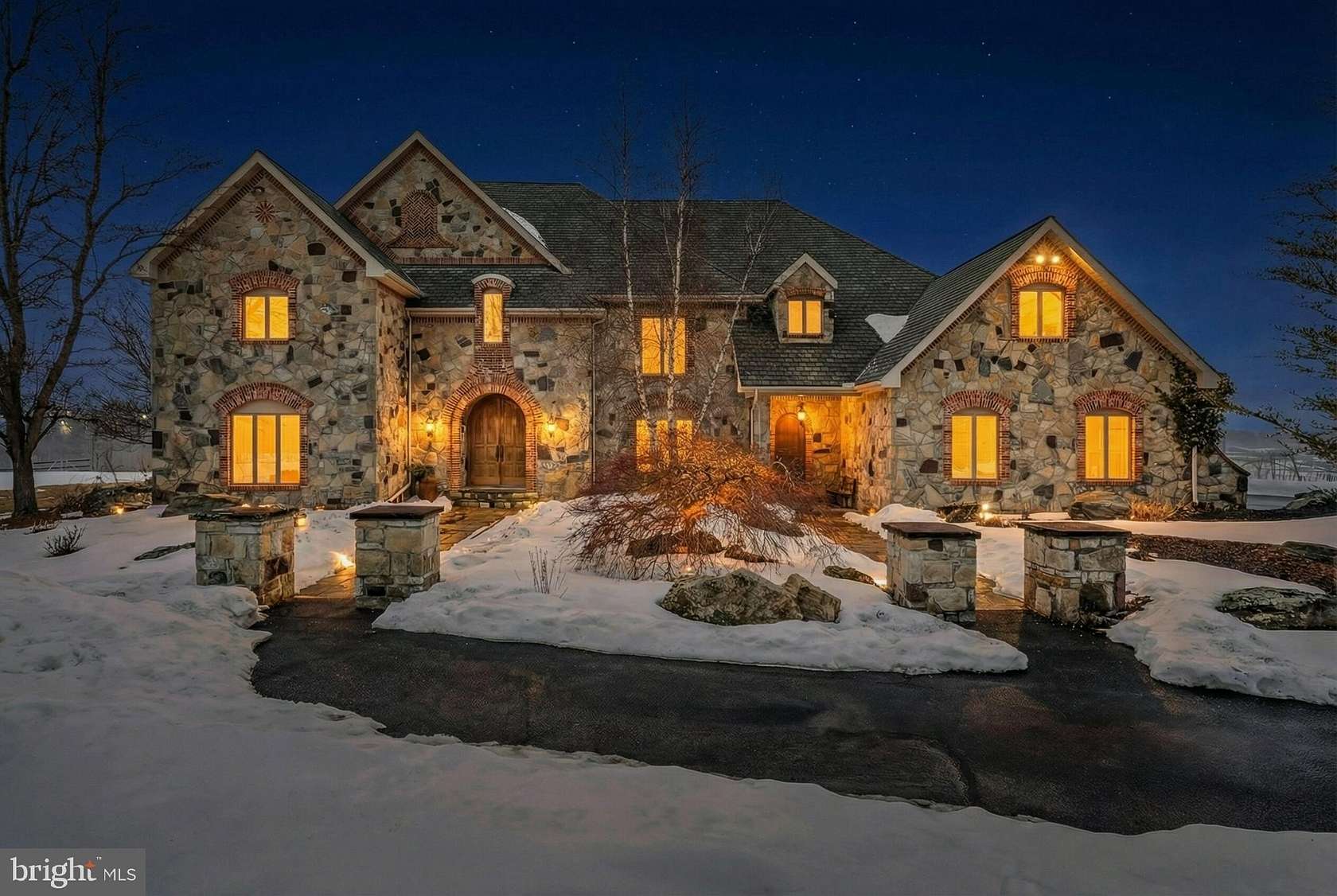 72 Acres of Improved Land for Sale in Effort, Pennsylvania