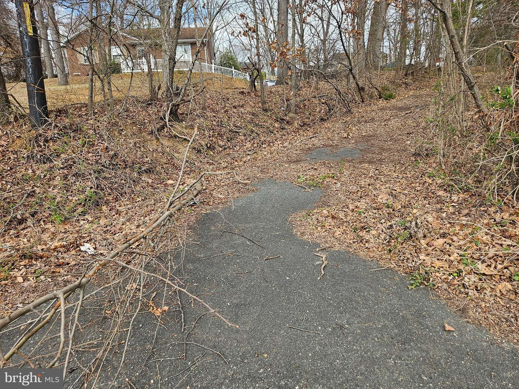 4.89 Acres of Land for Sale in Fredericksburg, Virginia