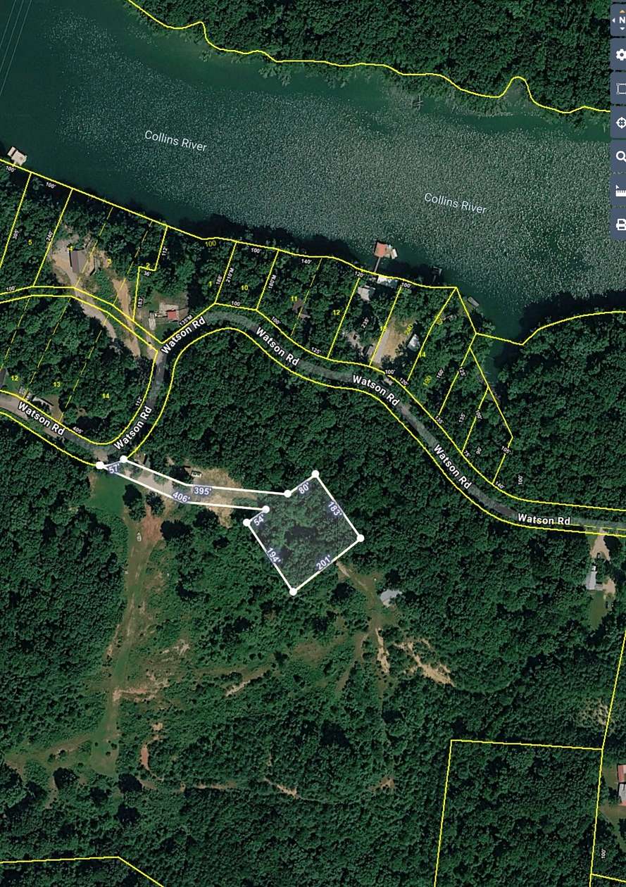 1.2 Acres of Residential Land for Sale in Rock Island, Tennessee