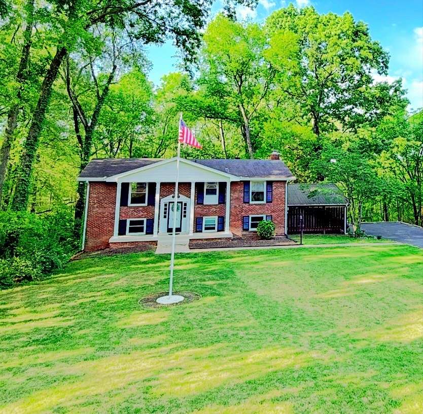 5.5 Acres of Land with Home for Sale in Joelton, Tennessee