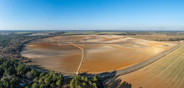 344 Acres of Agricultural Land for Auction in Doerun, Georgia