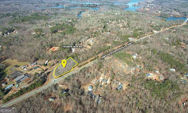 1.44 Acres of Mixed-Use Land for Sale in Gainesville, Georgia