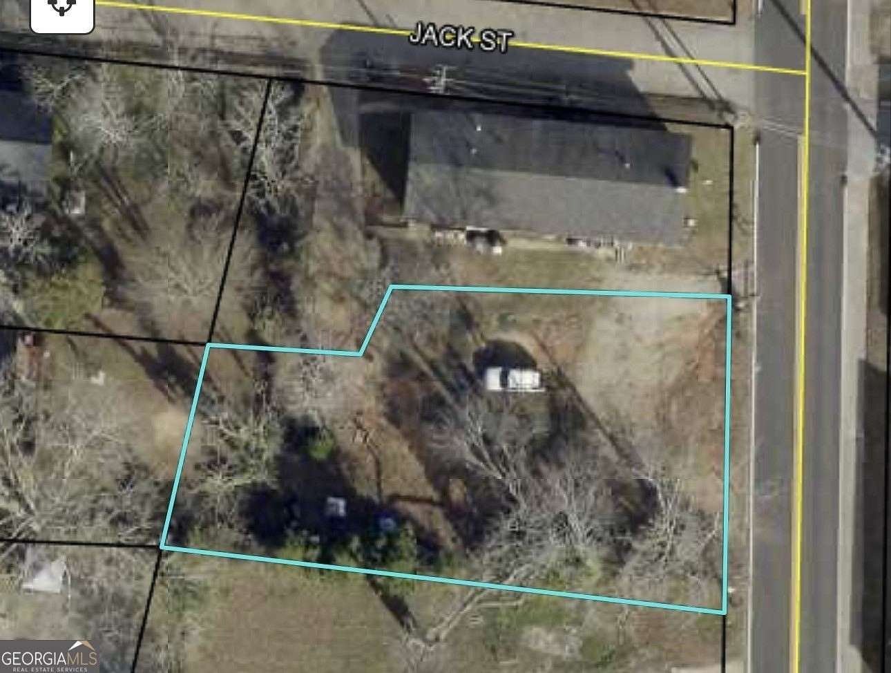 0.16 Acres of Residential Land for Sale in Griffin, Georgia
