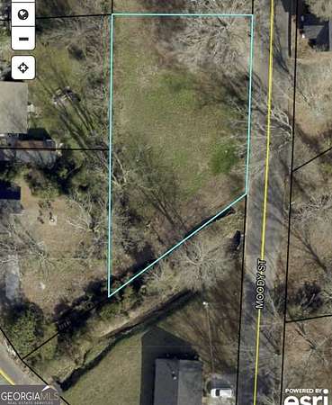 0.38 Acres of Residential Land for Sale in Griffin, Georgia