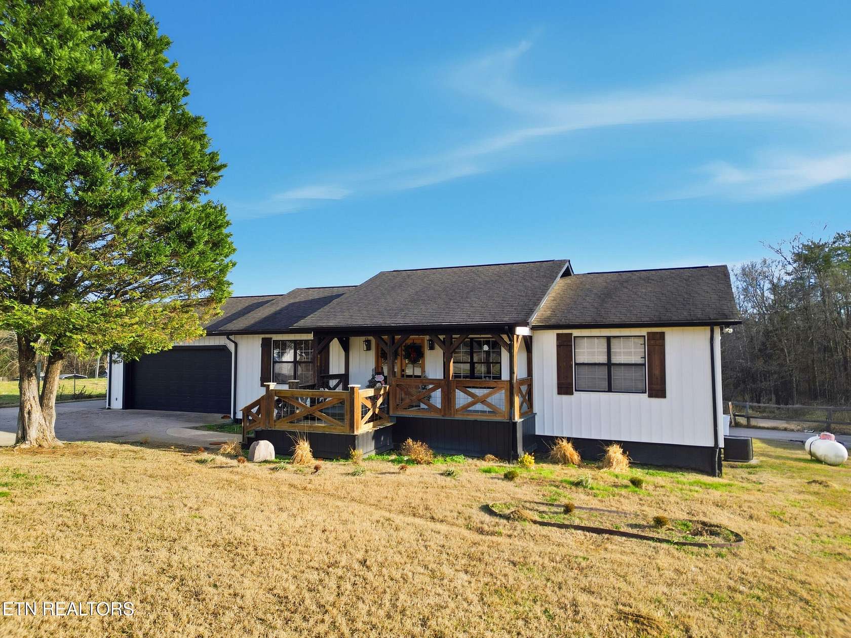 6 Acres of Land with Home for Sale in Maryville, Tennessee