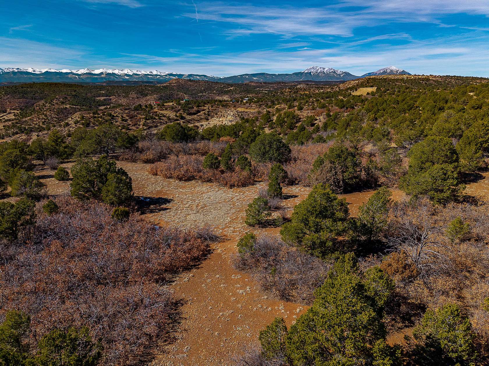 40 Acres of Land for Sale in Trinidad, Colorado