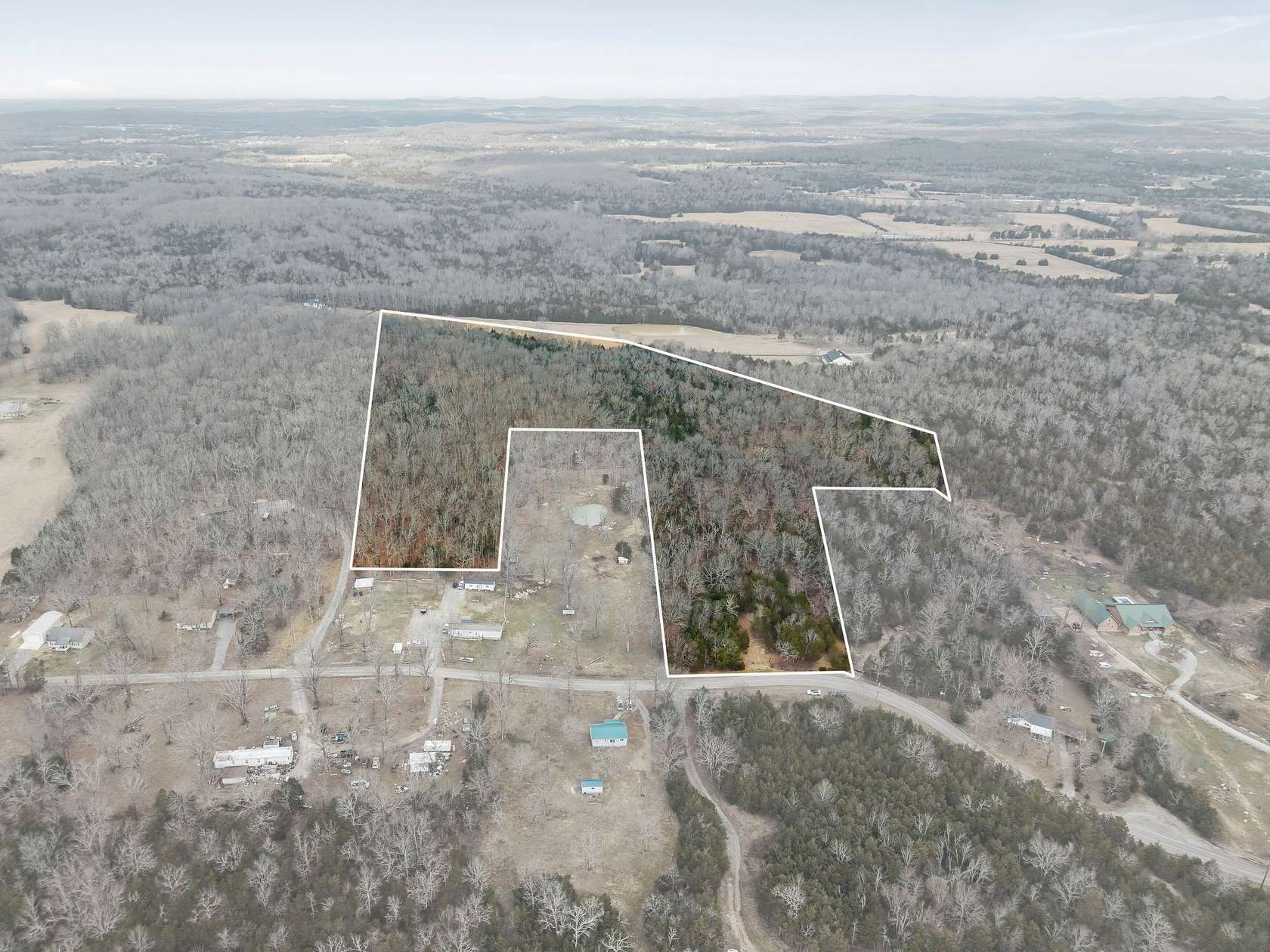 23 Acres of Land for Sale in Murfreesboro, Tennessee