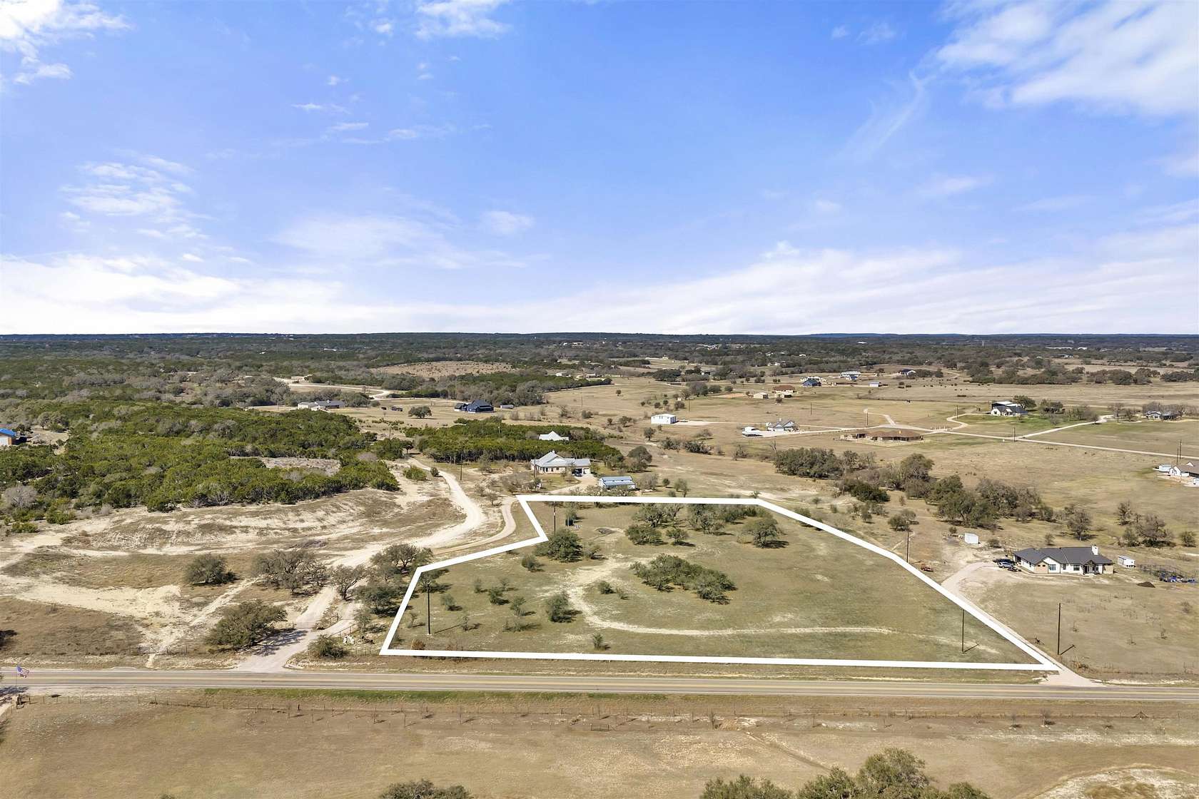 5 Acres of Residential Land for Sale in Burnet, Texas