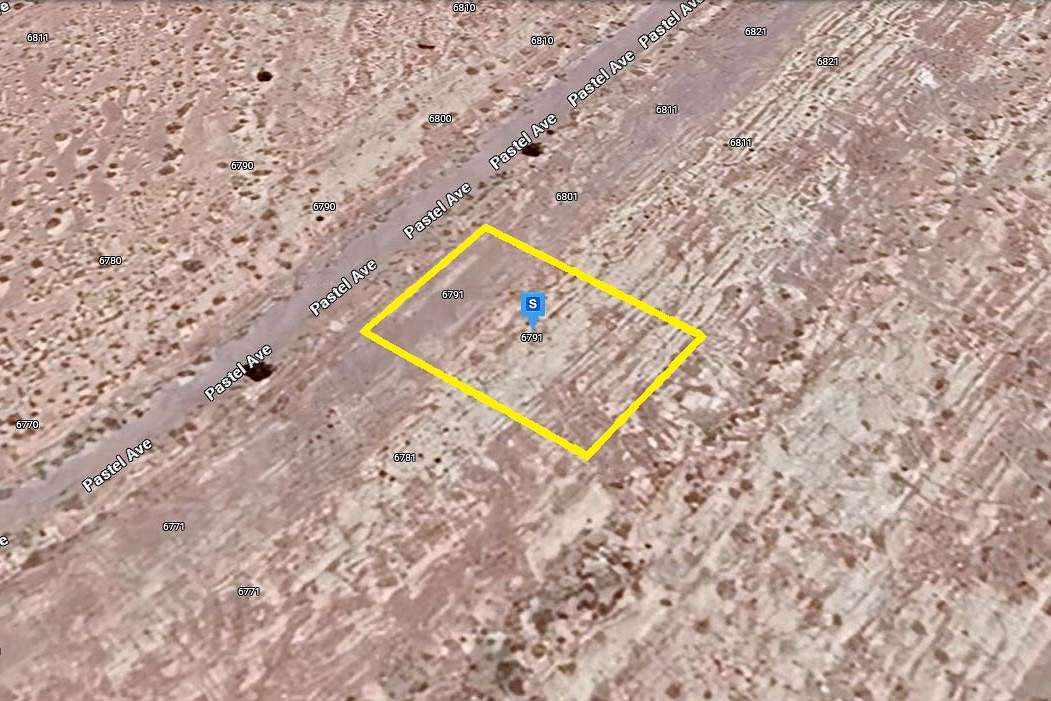 0.21 Acres of Residential Land for Sale in Pahrump, Nevada