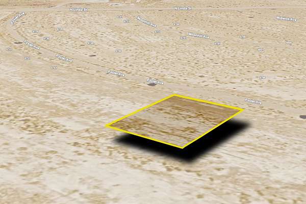 0.21 Acres of Residential Land for Sale in Pahrump, Nevada