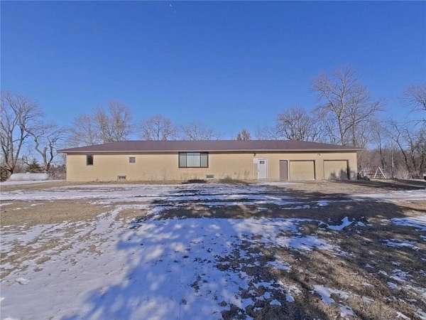 47 Acres of Recreational Land with Home for Sale in Westfield Township, Minnesota