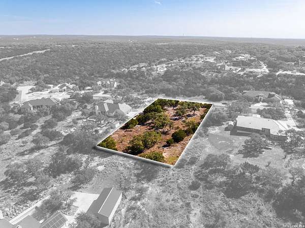 1.47 Acres of Residential Land for Sale in San Antonio, Texas